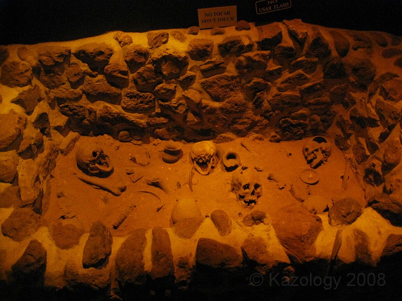 Mexico Pyramids - Mexico City 2009 1135.jpg - A trip to the Teotihuacan area of Mexico to visit the pyramids. A vast complex and a great climb to the top. This was followed by lunch in a cave, then a visit to the historical center of Mexico City. March 2009.